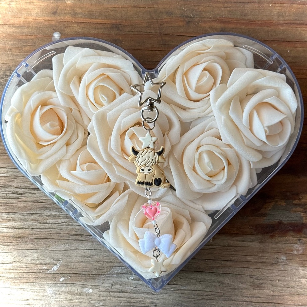 Western Keychain/Bag Charm - Picture 3 of 4